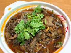 炖羊杂-晋宝章大同刀削面(和平里店)