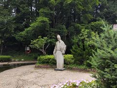 -庐山风景区花径公园