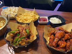-一乐韩国炸鸡(梅江店)