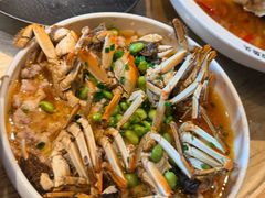-吴越荣记苏州菜·松鼠桂鱼100%活鱼现做(月光码头店)