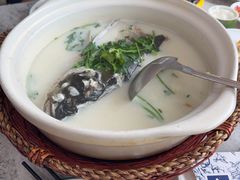 -紫藤园·天目湖大鱼头(南山竹海店)