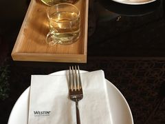 -威斯汀酒店Exchange大堂吧
