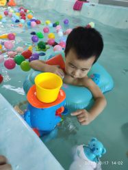 -海豚湾婴儿游泳(塘沽店)