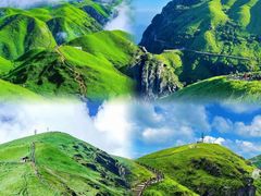 -萍乡武功山风景名胜区