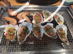 -蚝英雄鲜蚝自助专门店(长楹天街直营店)