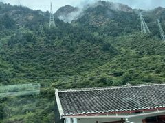 -碧峰峡风景区