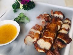 滚石碳烤肉-蕃茄述·好汤自然来(江汉路店)