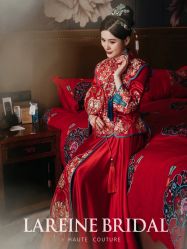 -拉瑞娜LaReine婚纱礼服高级定制