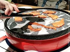 -么肆烤肉·中式自助·烤肉大排档(街道口季佳PAI店)