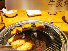 秘制鸡翅-牛炙烤肉(车公庙店)