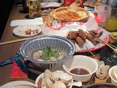 -小乾杯串店•16年沈阳烧烤(文安路店)
