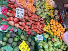 -大观篆新农贸市场