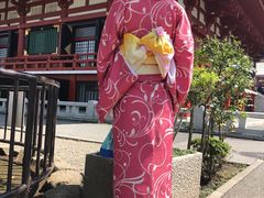 -东京浅草和服体验江户和装工房雅(浅草本店)