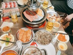 -英雄故事地摊烤肉(马驹桥店)