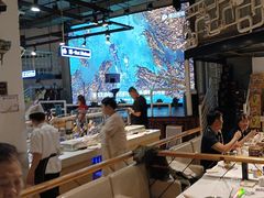 -海天盛宴新派海鲜自助餐厅(群力店)