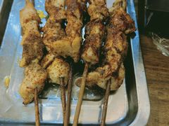 鸡肉-老徐烧烤涮肚(交道口店)
