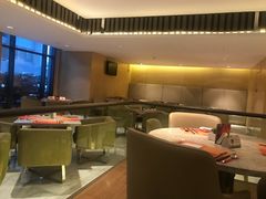 大堂-西安高新希尔顿酒店·咖啡露台西餐厅