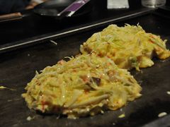 什锦大阪烧-味乃家 本店