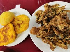 -北京龙庆四季香农家饭庄·灶台鱼·碳烤虹鳟鱼(龙庆峡店)