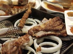 -西贝(上海我格广场店)