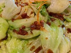 白勺西生菜-安蒂娅.悦景轩中餐厅(西乡店)