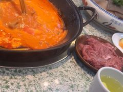 -鸿姐老火锅(花园路店)