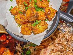-探鱼·鲜青椒爽麻烤鱼(朝阳悠唐广场店)