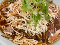 老火腿大煮干丝-小厨娘淮扬菜(六合欢乐港店)