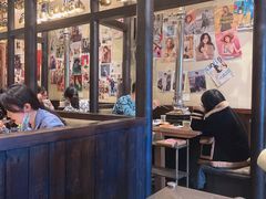 大堂-韩国料理大力士(屏风街店)