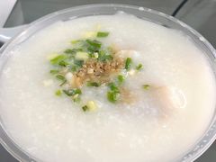 招牌猪骨粥-权记骨粥