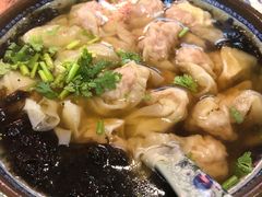 -老谢野馄饨(延安路店)