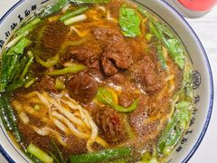 -镇南锅盖面馆(解放路店)