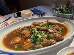 红烧杂鱼-小厨师·二十年沈家门小海鲜(百井坊巷店)
