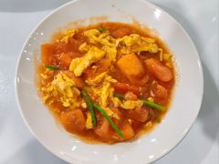 西红柿鸡蛋-青岛蓝海大饭店·渔歌舫餐厅(崂山店)