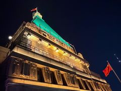 -上海和平饭店 Fairmont Peace Hotel