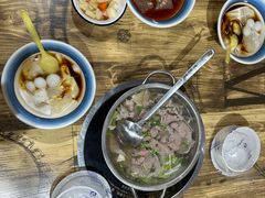 -冯烫烫跷脚牛肉·川菜小馆(武胜西街店)