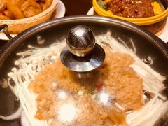蒜蓉生煎虾-自己人(九码头店)