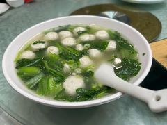 鱼丸汤-牟传仁老菜馆(星海店)
