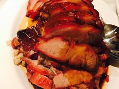 叉烧-文兴酒家(Chinatown - Gerrard Street)