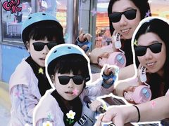 -正佳冰河湾真冰滑冰场