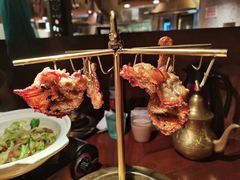 -楼兰新疆主题餐厅(苏州中心店)