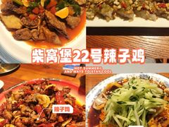 -柴窝堡22号辣子鸡·传承新疆菜