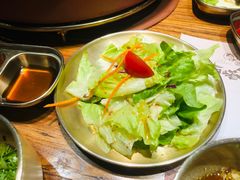 -西塔老太太泥炉烤肉(万柳华联店)