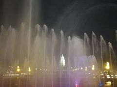 -大雁塔北广场音乐喷泉