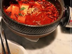 -雀蓝川菜(奥体广场店)