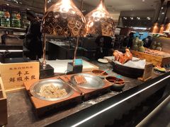 -東盛炭烤自助料理(玄武招商花园城店)