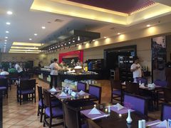 大堂-九州国际大酒店街里餐厅自助餐