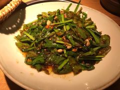 擂辣椒炒韭菜-吃饭皇帝大(解放西路店)