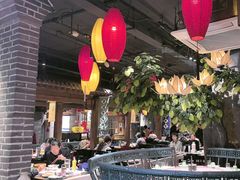 -北平盛世·新京菜·北京烤鸭(劲松·双井店)