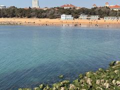 -青岛第二海水浴场